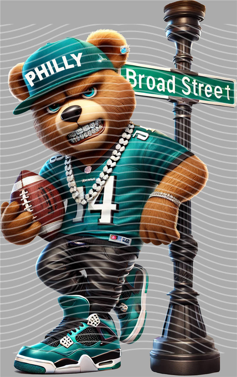 Street design-JT2384